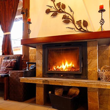 Villa Gamma Pavel Banya Extérieur photo
