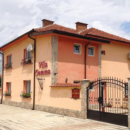 Villa Gamma Pavel Banya Extérieur photo
