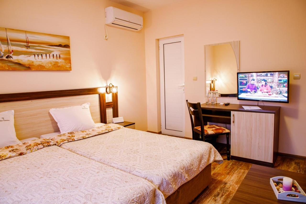Villa Gamma Pavel Banya Extérieur photo
