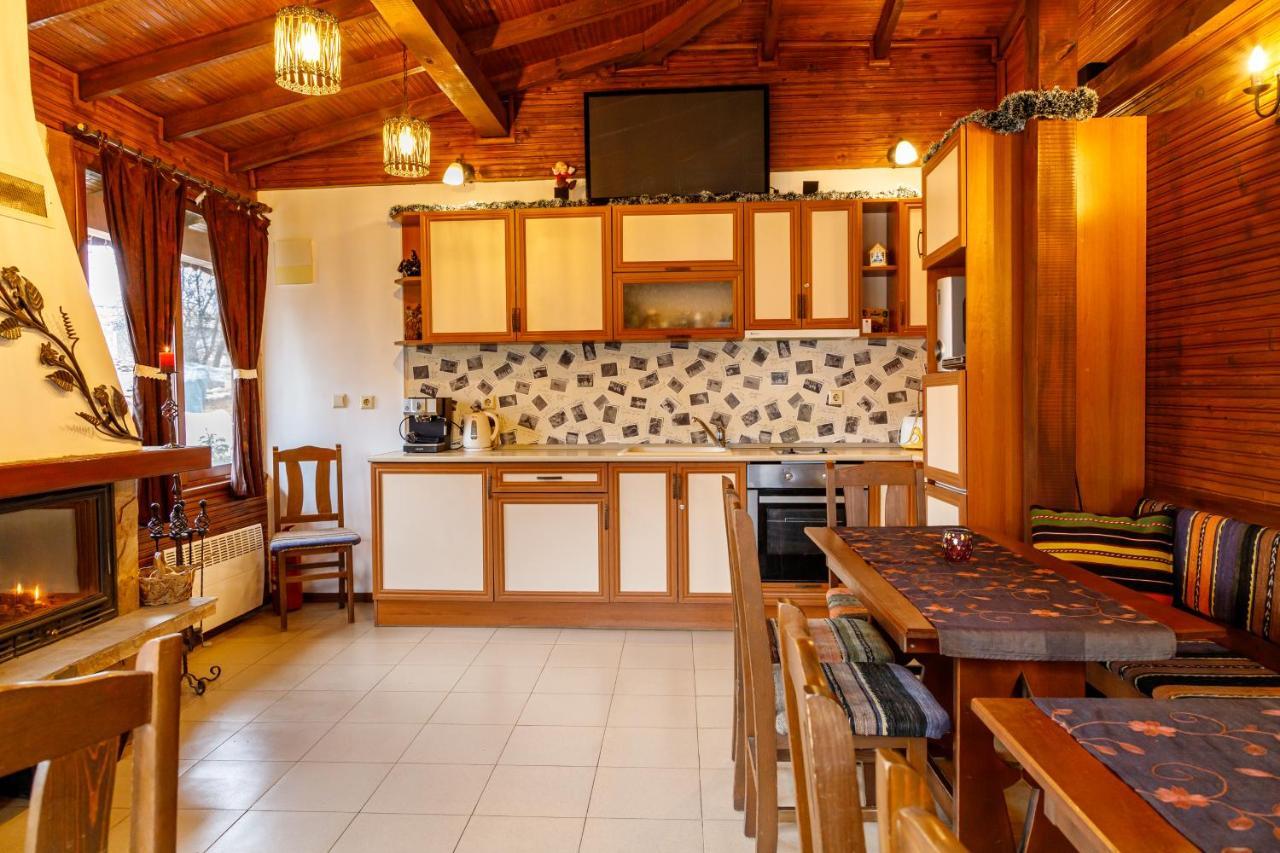 Villa Gamma Pavel Banya Extérieur photo