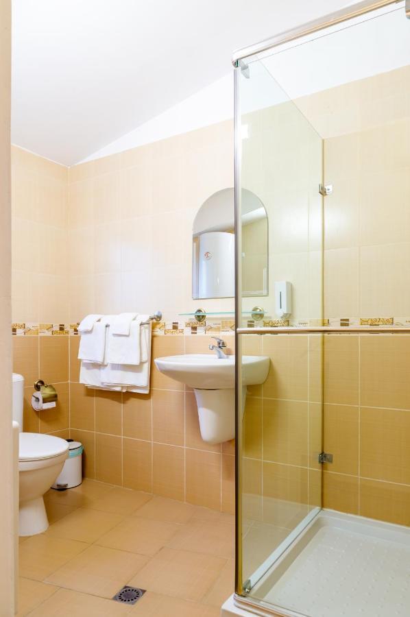 Villa Gamma Pavel Banya Extérieur photo