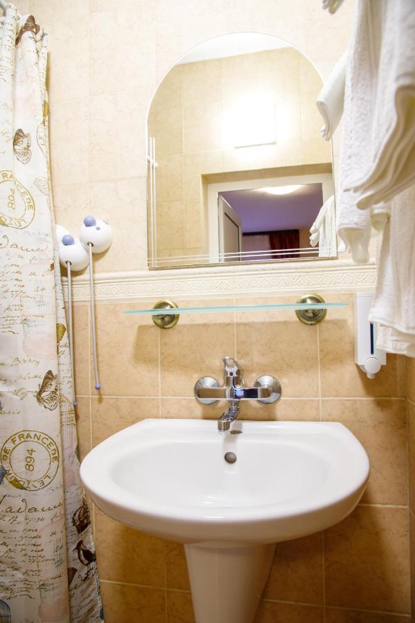Villa Gamma Pavel Banya Extérieur photo