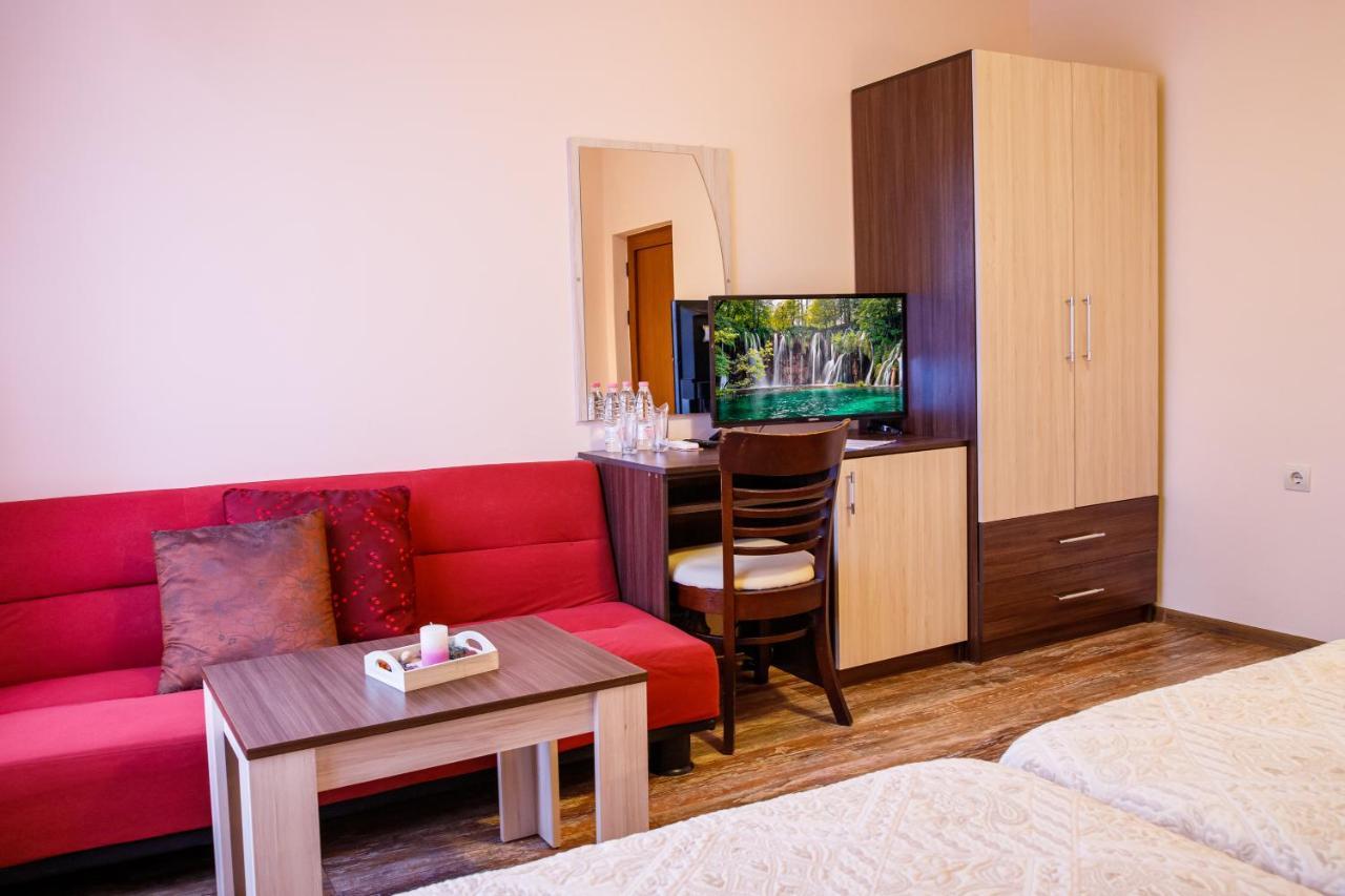 Villa Gamma Pavel Banya Extérieur photo