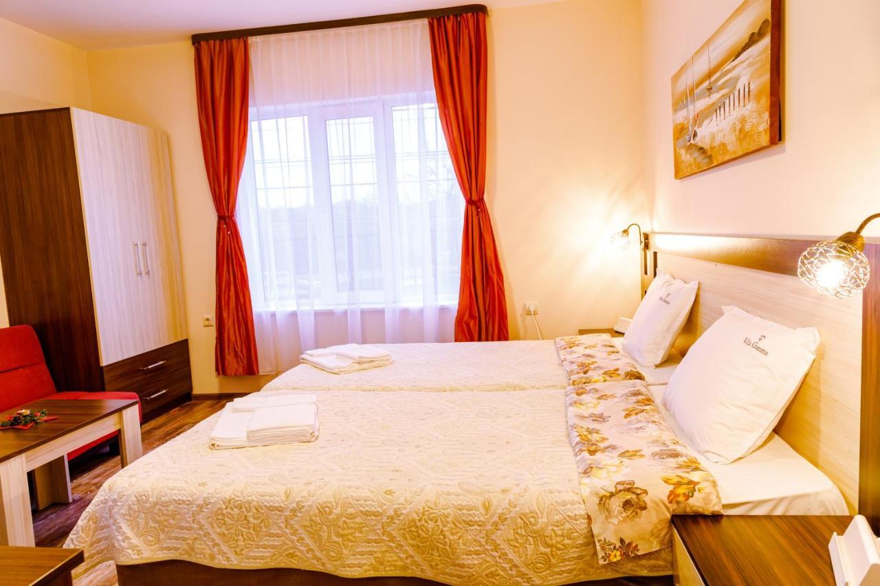 Villa Gamma Pavel Banya Extérieur photo
