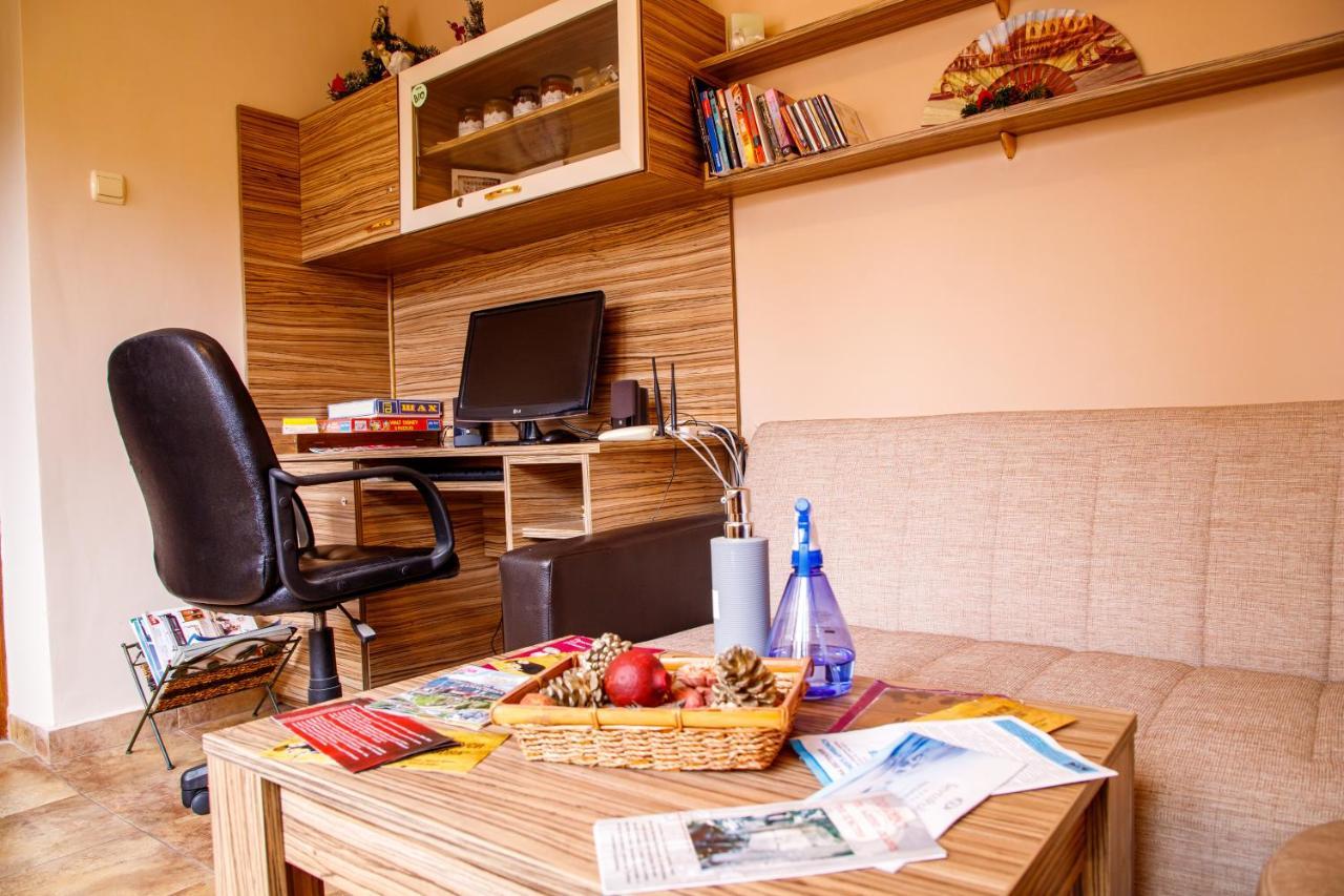 Villa Gamma Pavel Banya Extérieur photo