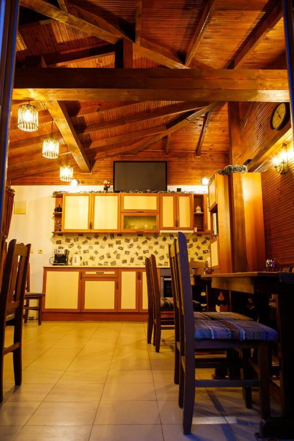 Villa Gamma Pavel Banya Extérieur photo