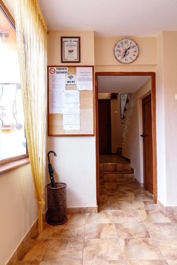 Villa Gamma Pavel Banya Extérieur photo