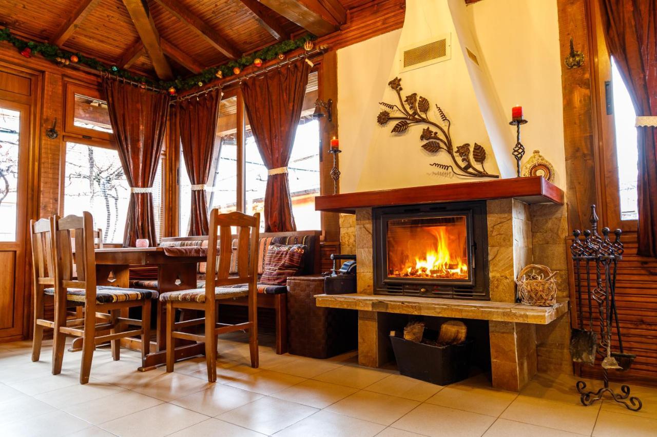 Villa Gamma Pavel Banya Extérieur photo
