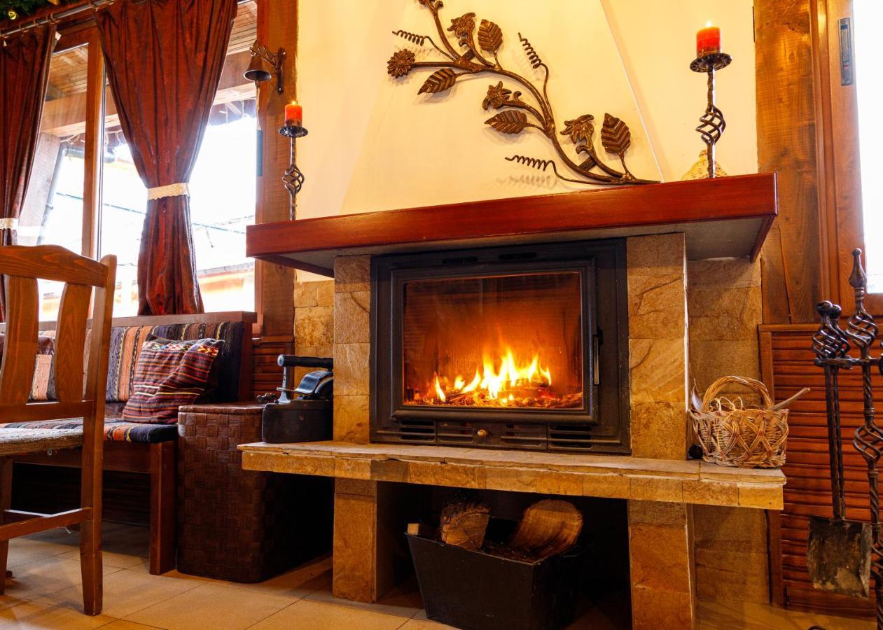 Villa Gamma Pavel Banya Extérieur photo