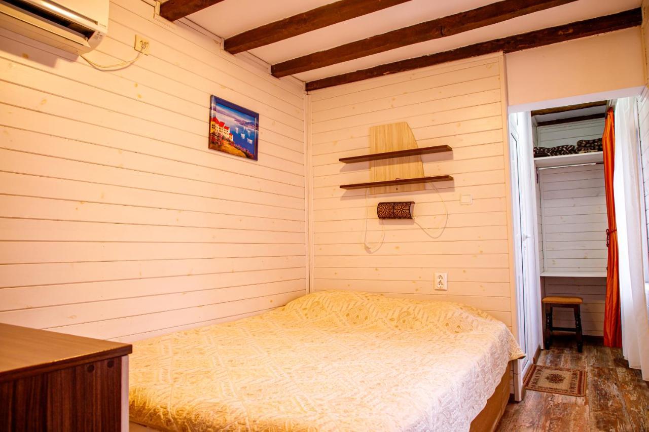 Villa Gamma Pavel Banya Chambre photo