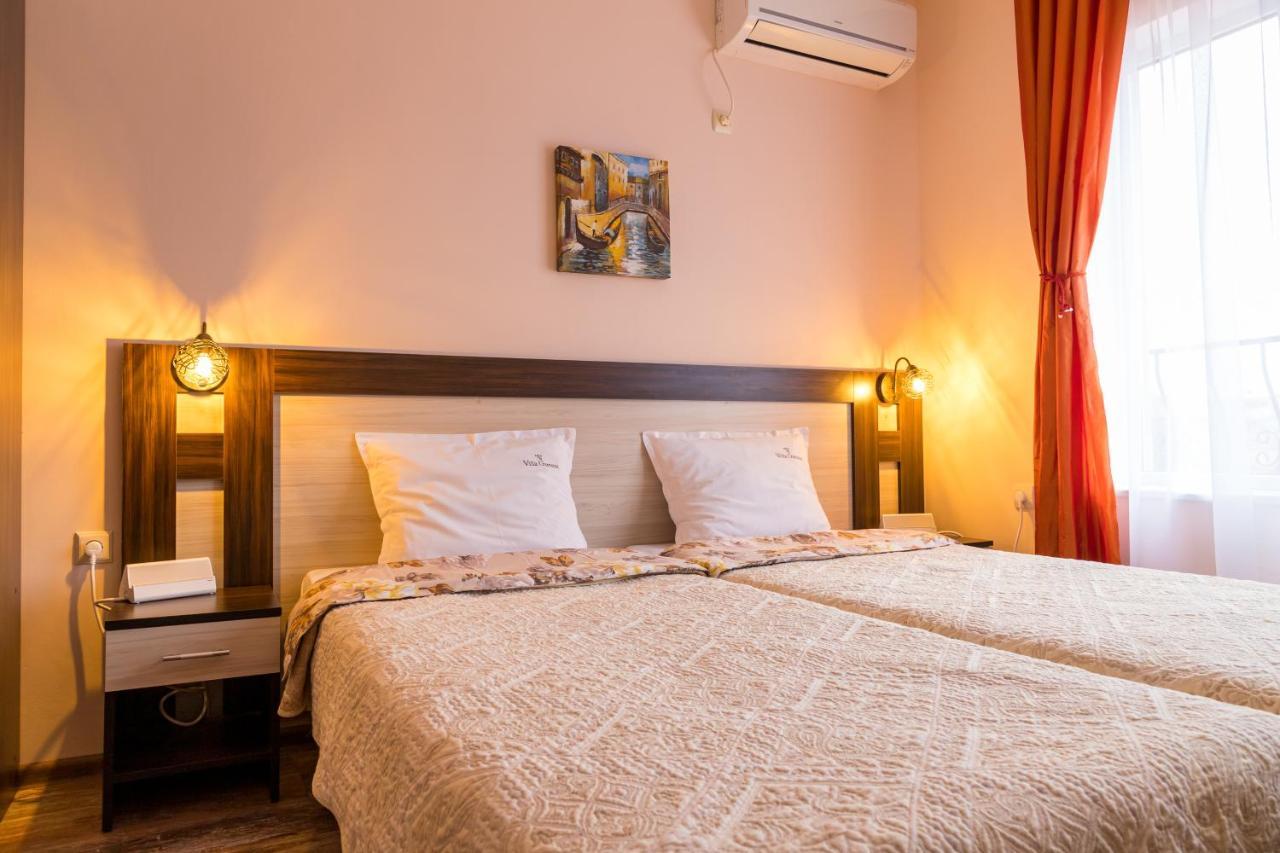 Villa Gamma Pavel Banya Extérieur photo
