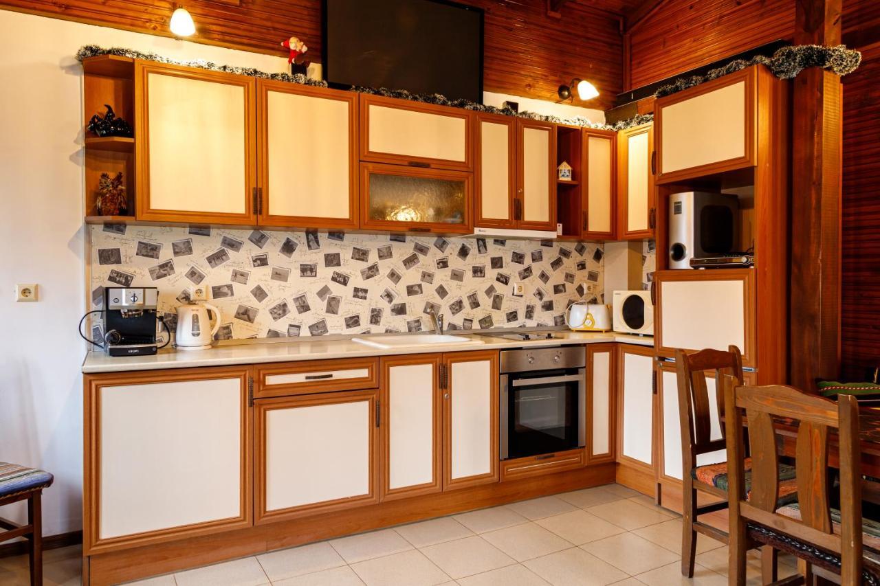 Villa Gamma Pavel Banya Extérieur photo