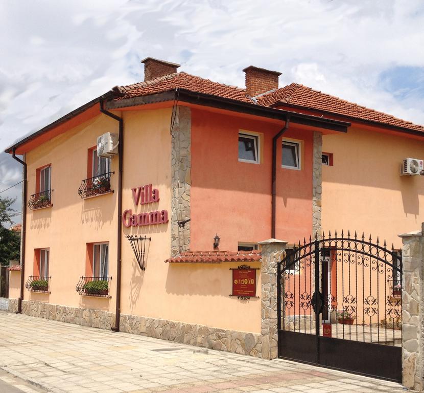 Villa Gamma Pavel Banya Extérieur photo