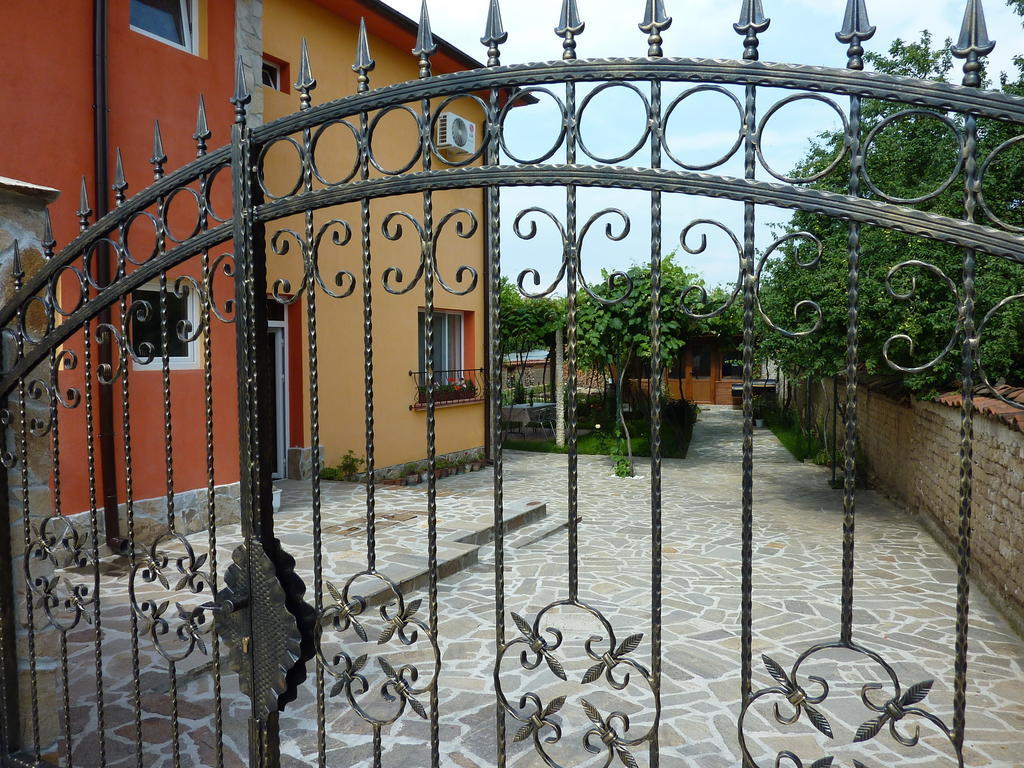 Villa Gamma Pavel Banya Extérieur photo