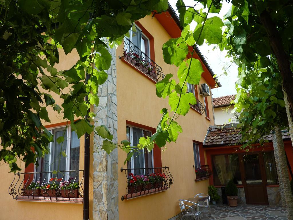 Villa Gamma Pavel Banya Extérieur photo