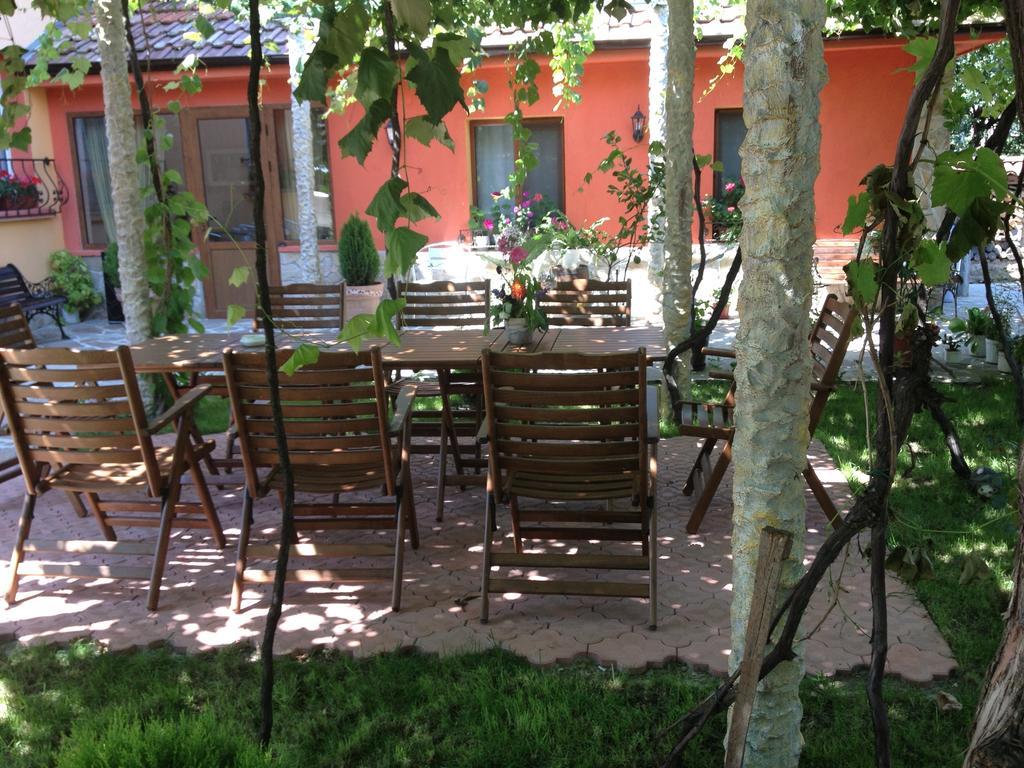 Villa Gamma Pavel Banya Extérieur photo