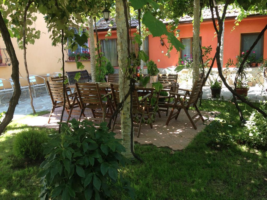Villa Gamma Pavel Banya Extérieur photo